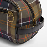 Tartan Washbag 