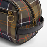 Tartan Washbag 