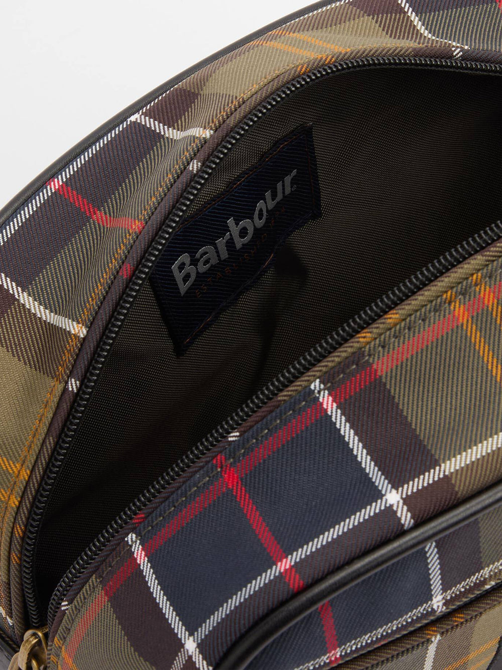 Tartan Washbag 