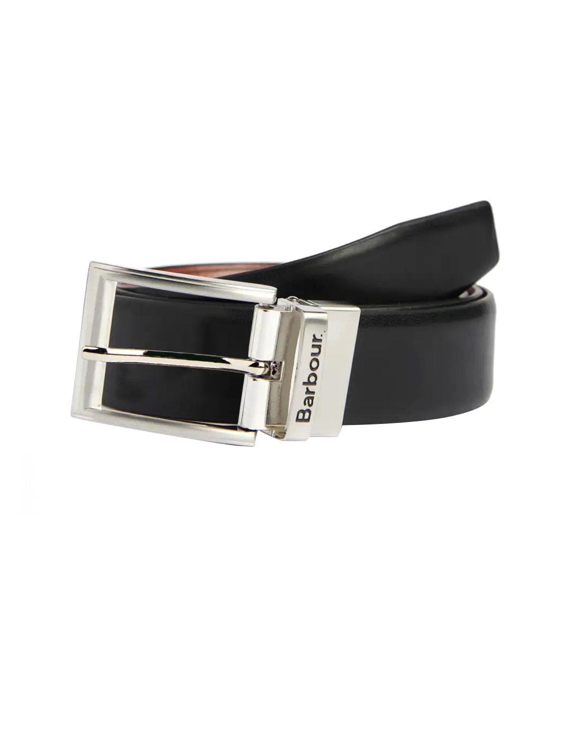 Fife Reversible Leather Belt 