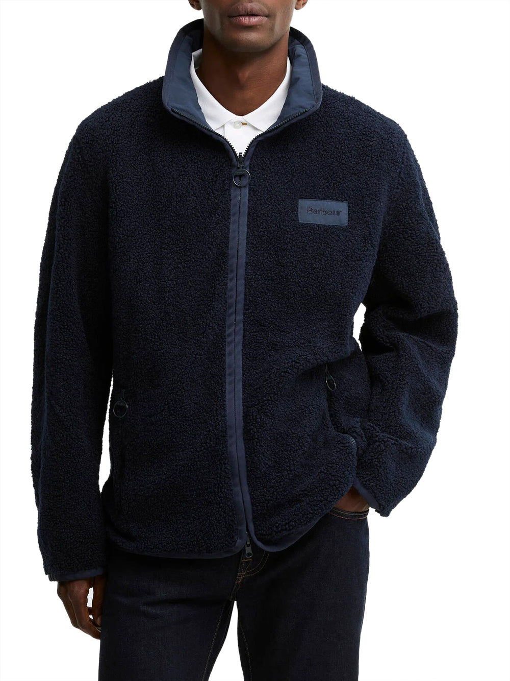 Reversible Fleece Jacket 