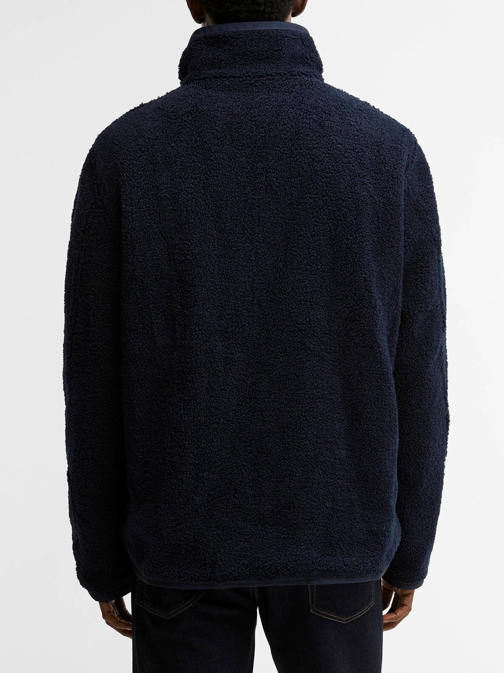 Reversible Fleece Jacket 