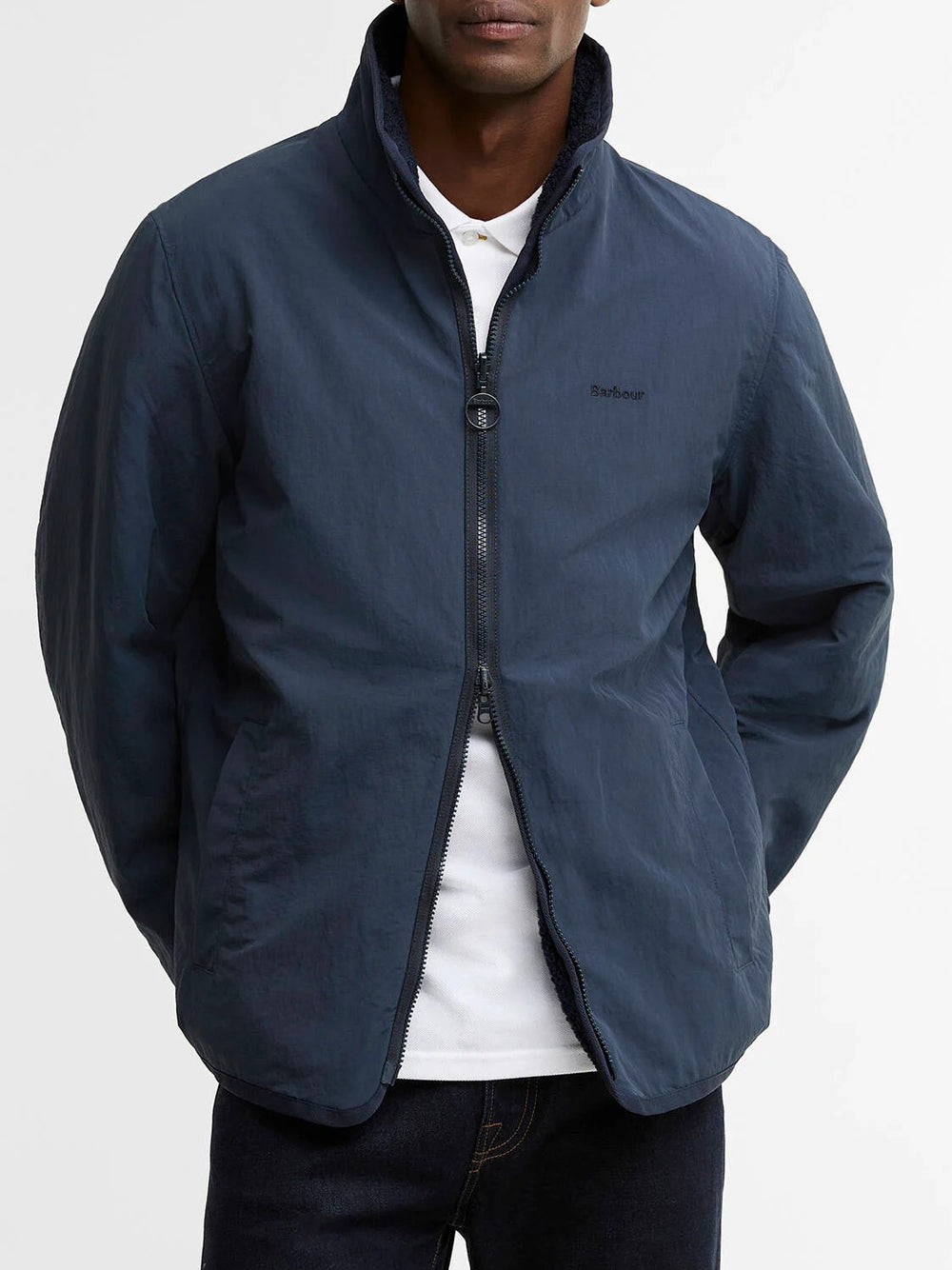 Reversible Fleece Jacket 