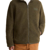 Reversible Fleece Jacket 