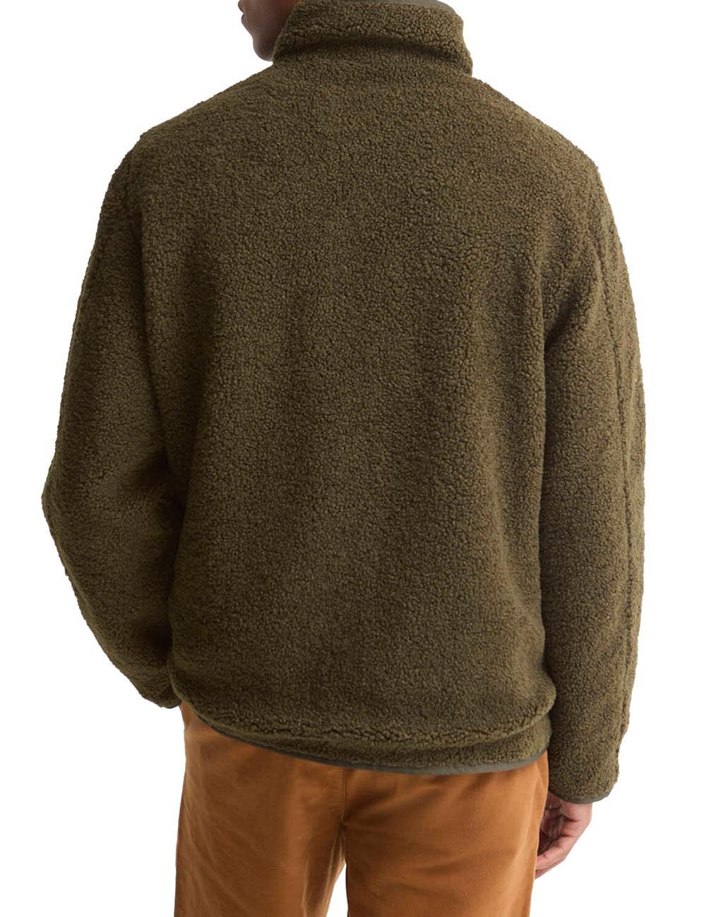 Reversible Fleece Jacket 