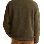 Reversible Fleece Jacket 