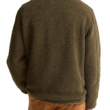 Reversible Fleece Jacket 