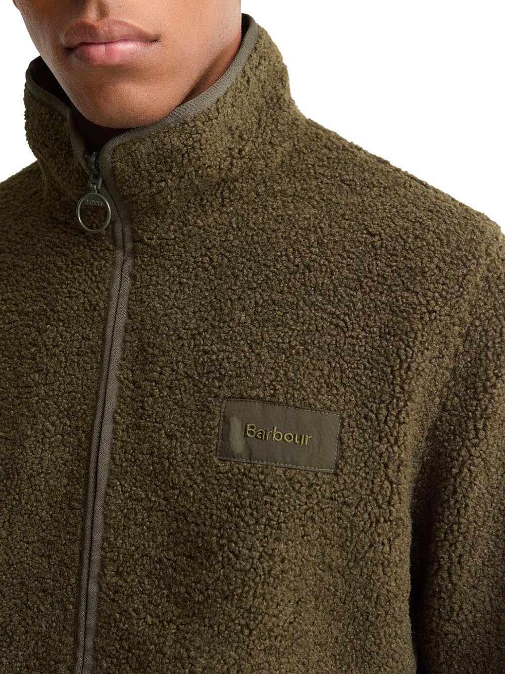 Reversible Fleece Jacket 