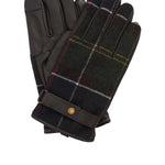 Newbrough Tartan Gloves 