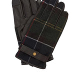 Newbrough Tartan Gloves 