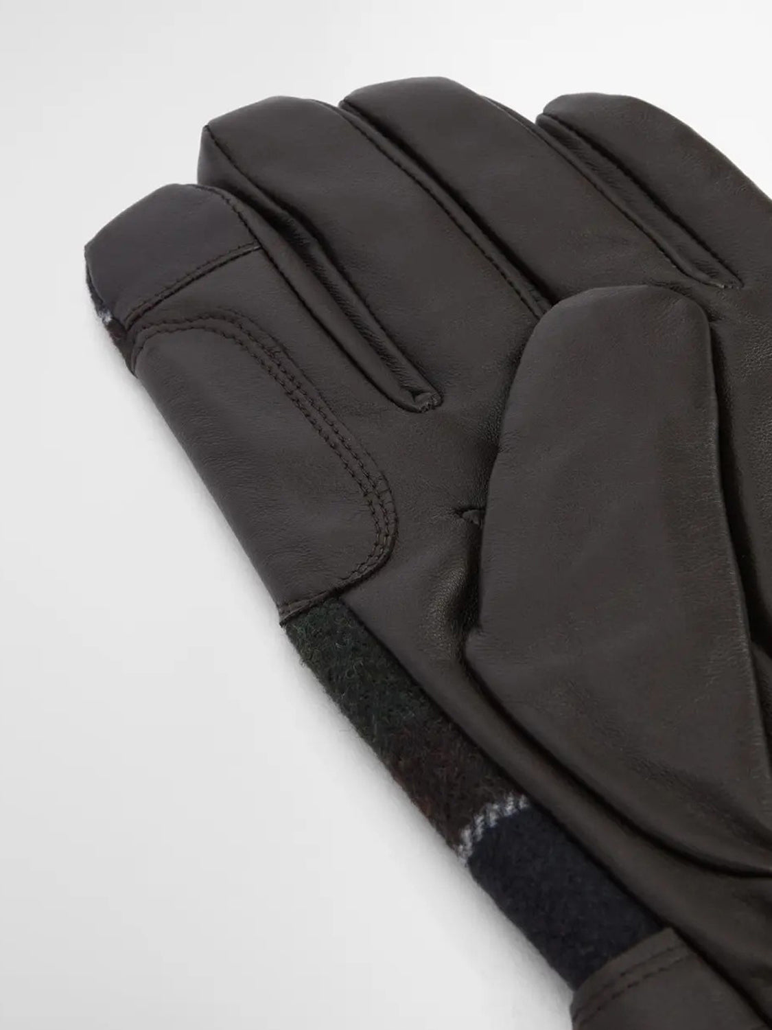 Newbrough Tartan Gloves 