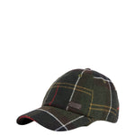 Galingale Tartan Sports Cap 