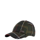 Galingale Tartan Sports Cap 