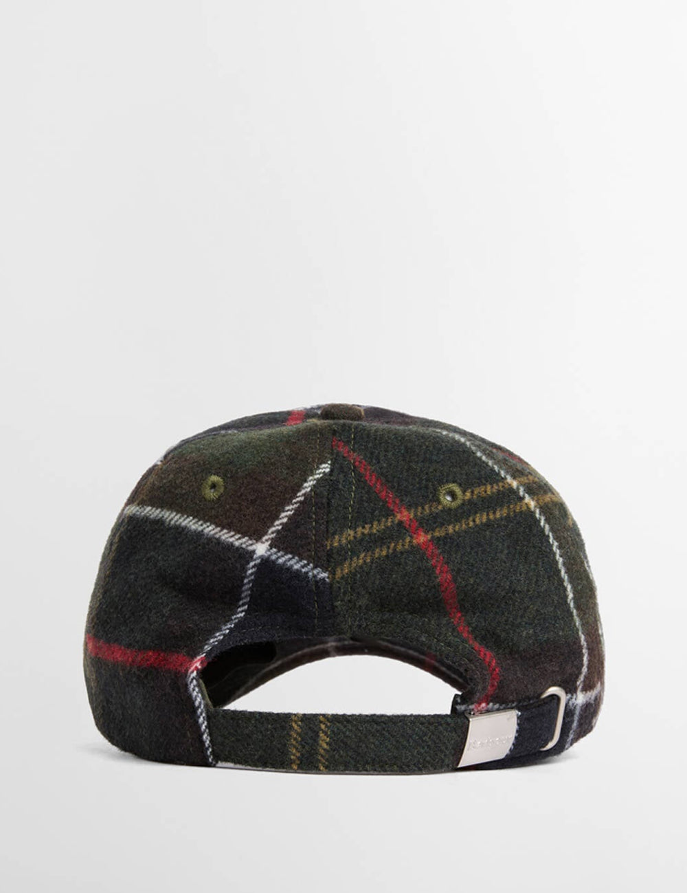 Galingale Tartan Sports Cap 