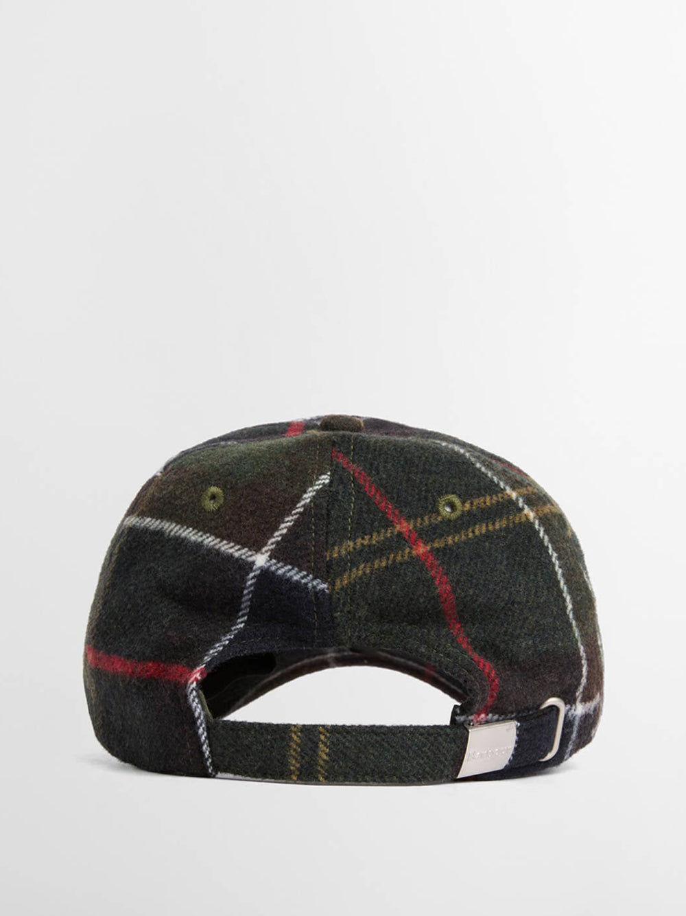 Galingale Tartan Sports Cap 