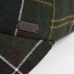 Galingale Tartan Sports Cap 