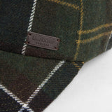 Galingale Tartan Sports Cap 