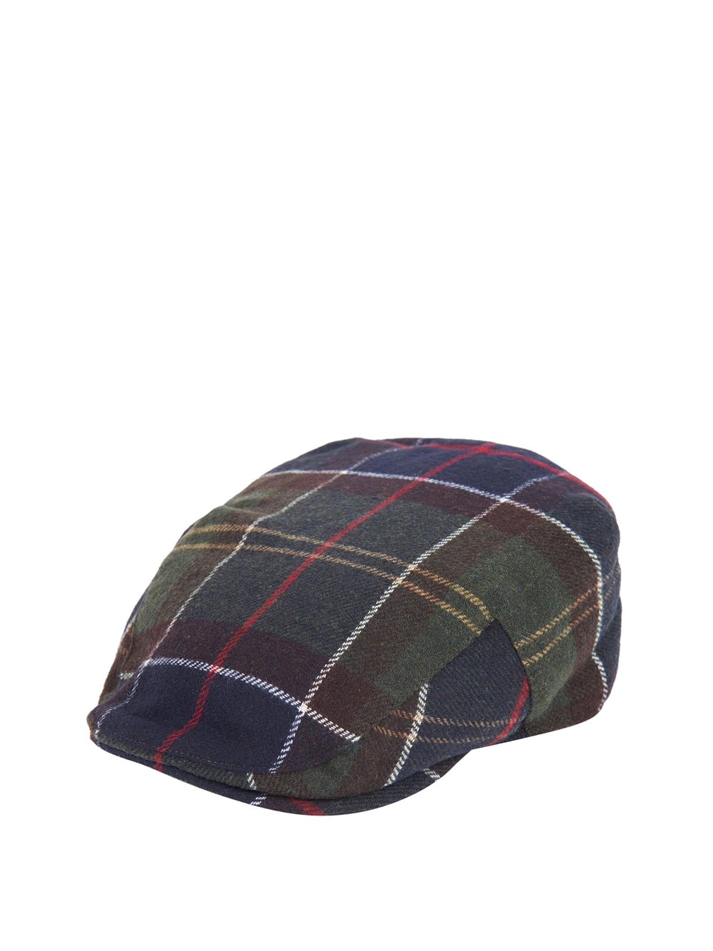 Gallingale Tartan Flat Cap 
