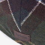 Gallingale Tartan Flat Cap 
