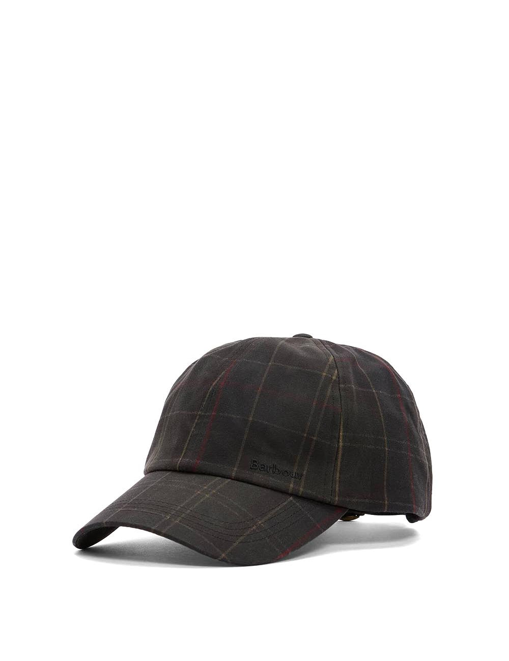 Haydon Tartan Cap 