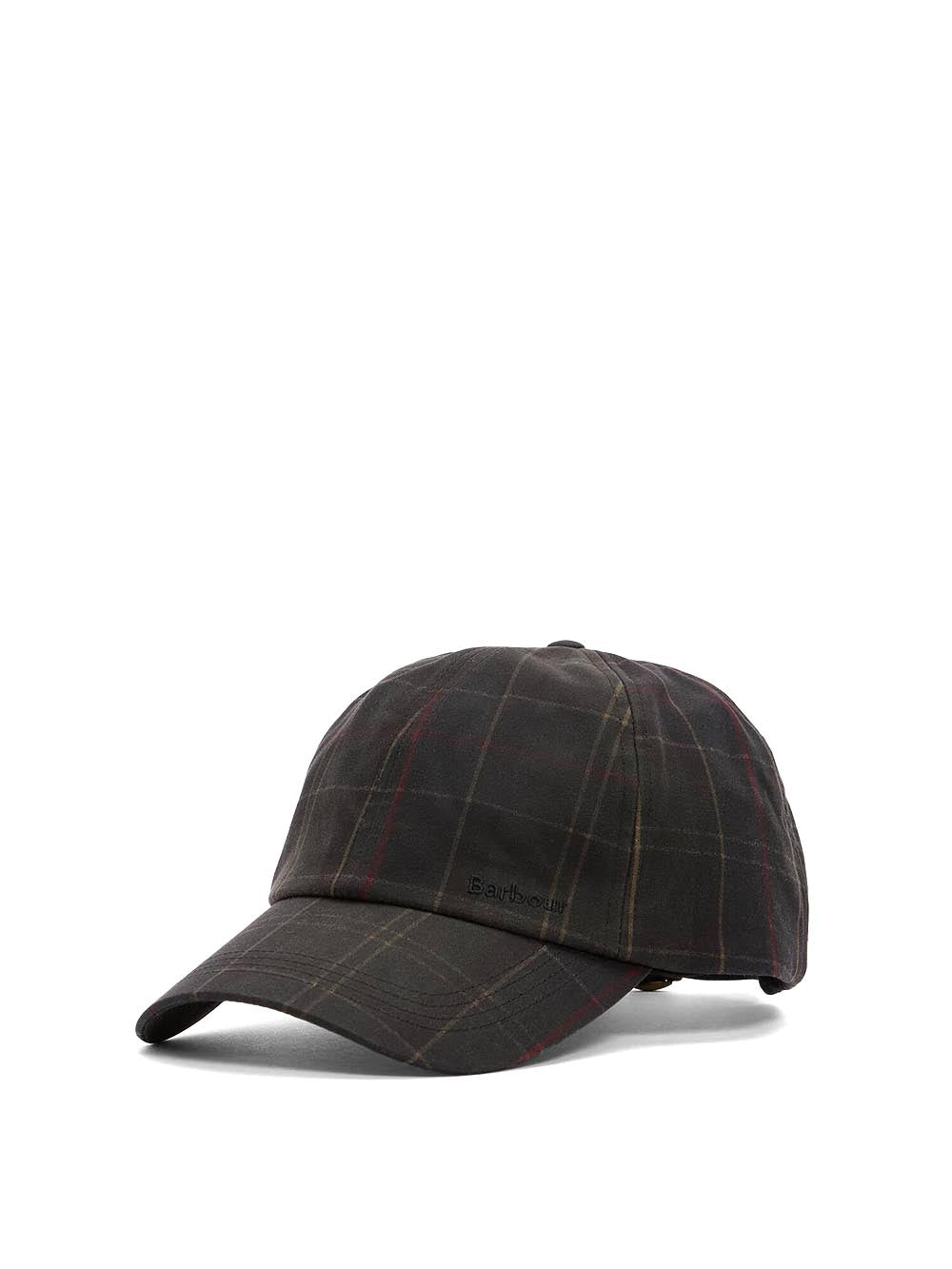 Haydon Tartan Cap 