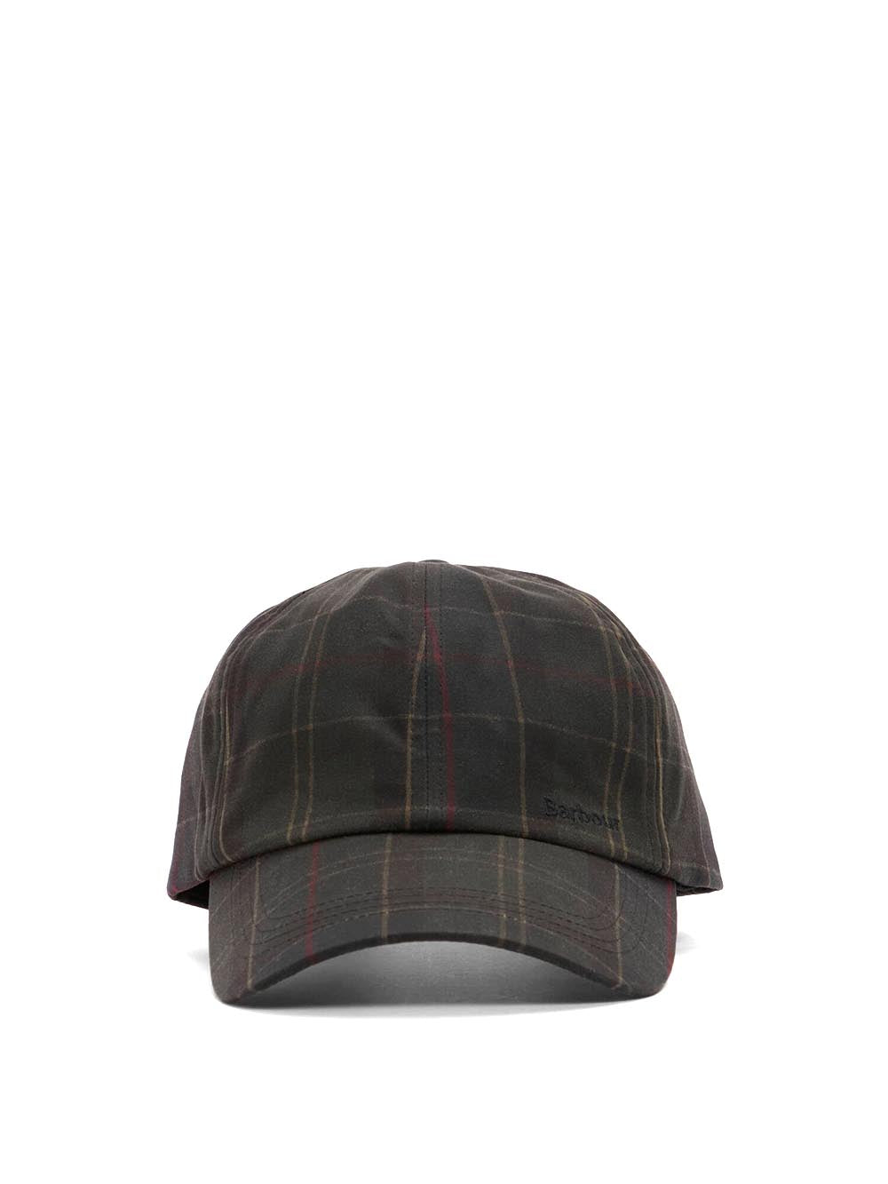 Haydon Tartan Cap 