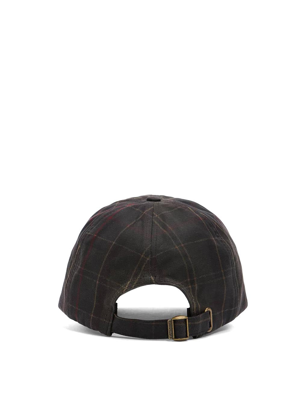 Haydon Tartan Cap 