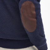 Essential Patch Half Zip 