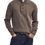 Essential Patch Half Zip 