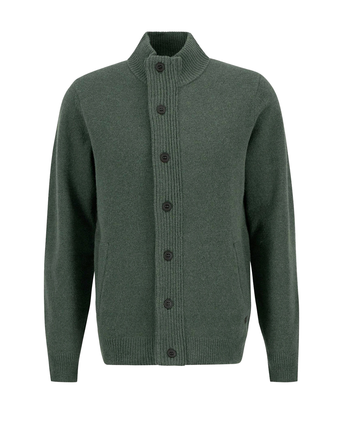 Essential Patch Zip Through 