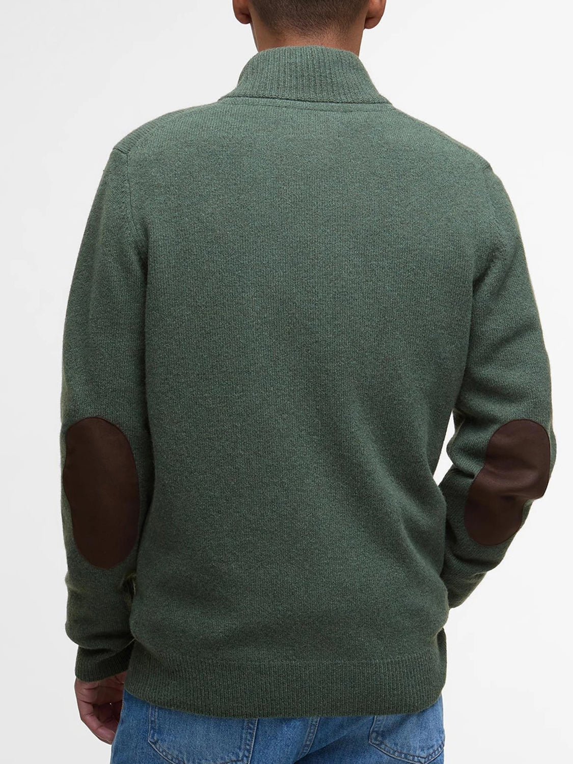 Essential Patch Zip Through 