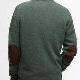 Essential Patch Zip Through 