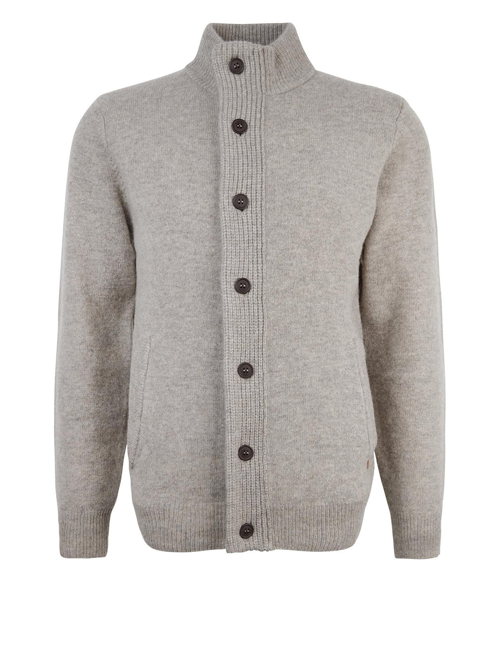Essential Patch Zip Through 