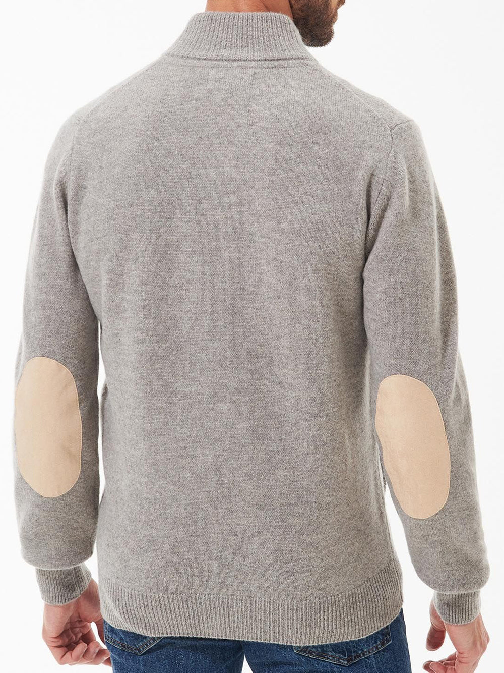 Essential Patch Zip Through 