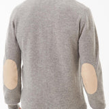 Essential Patch Zip Through 