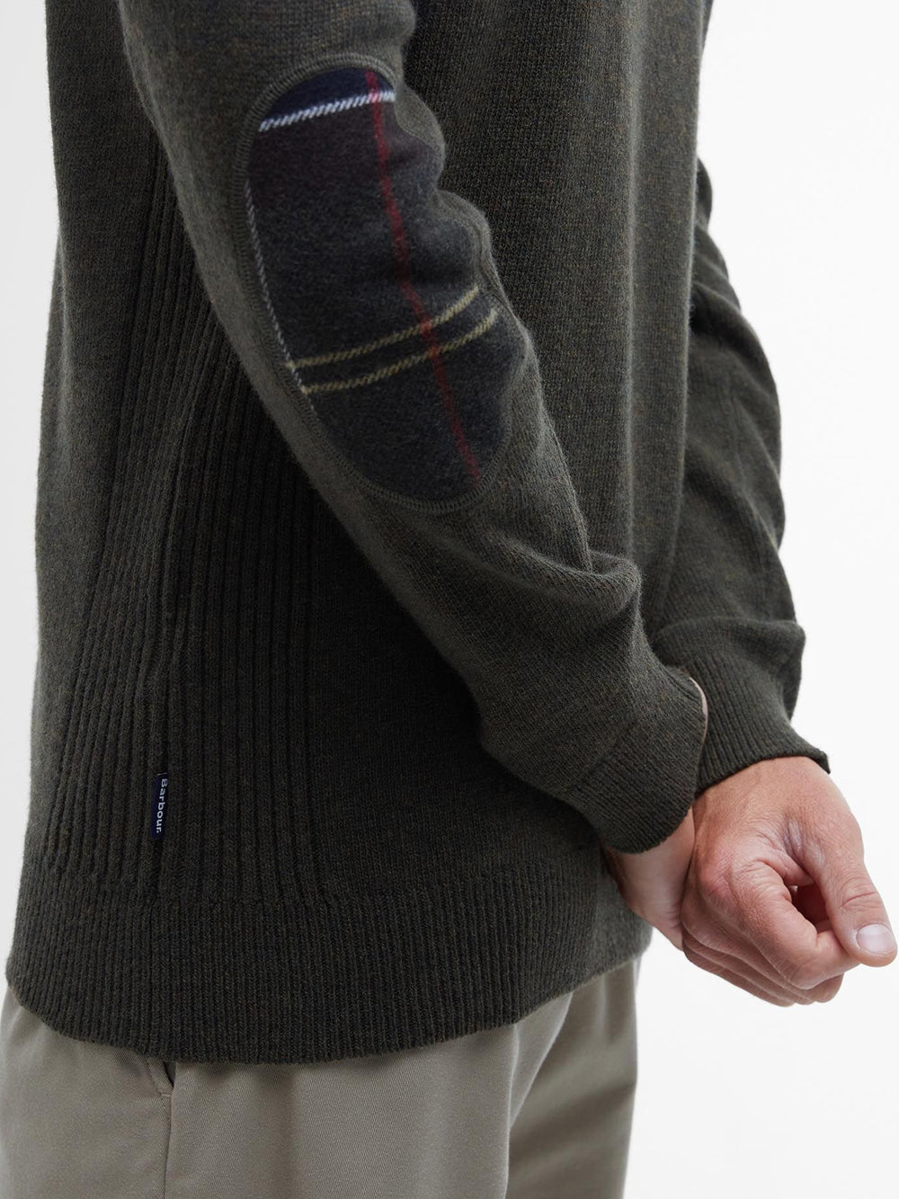 Holden Half Zip 
