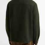 Marltown Tail Wool Blend Ovsrt 