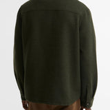 Marltown Tail Wool Blend Ovsrt 