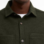 Marltown Tail Wool Blend Ovsrt 