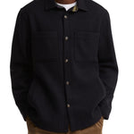 Marltown Tail Wool Blend Ovsrt 
