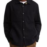 Marltown Tail Wool Blend Ovsrt 