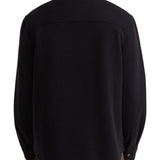 Marltown Tail Wool Blend Ovsrt 