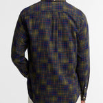 Sault Tailored Tartan Shirt 