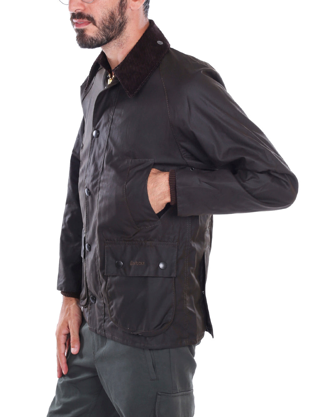 Classic Bedale Wax Jacket 