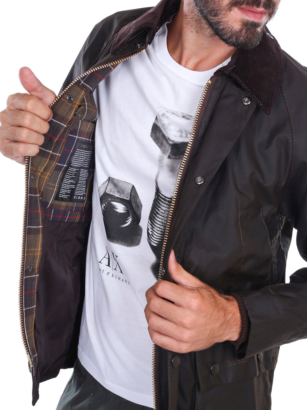 Classic Bedale Wax Jacket 