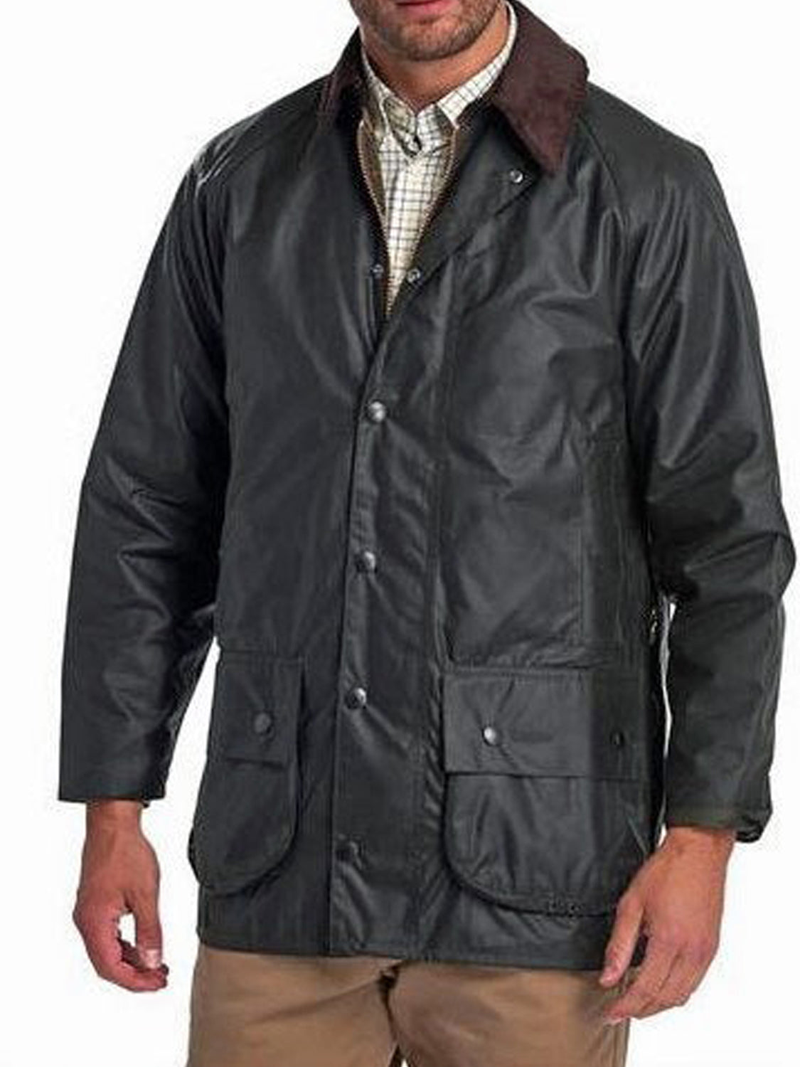Beaufort Wax Jacket 