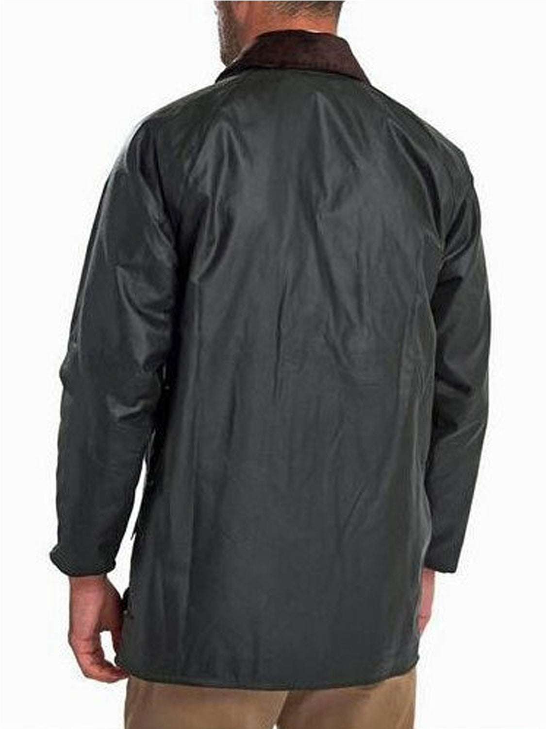 Beaufort Wax Jacket 