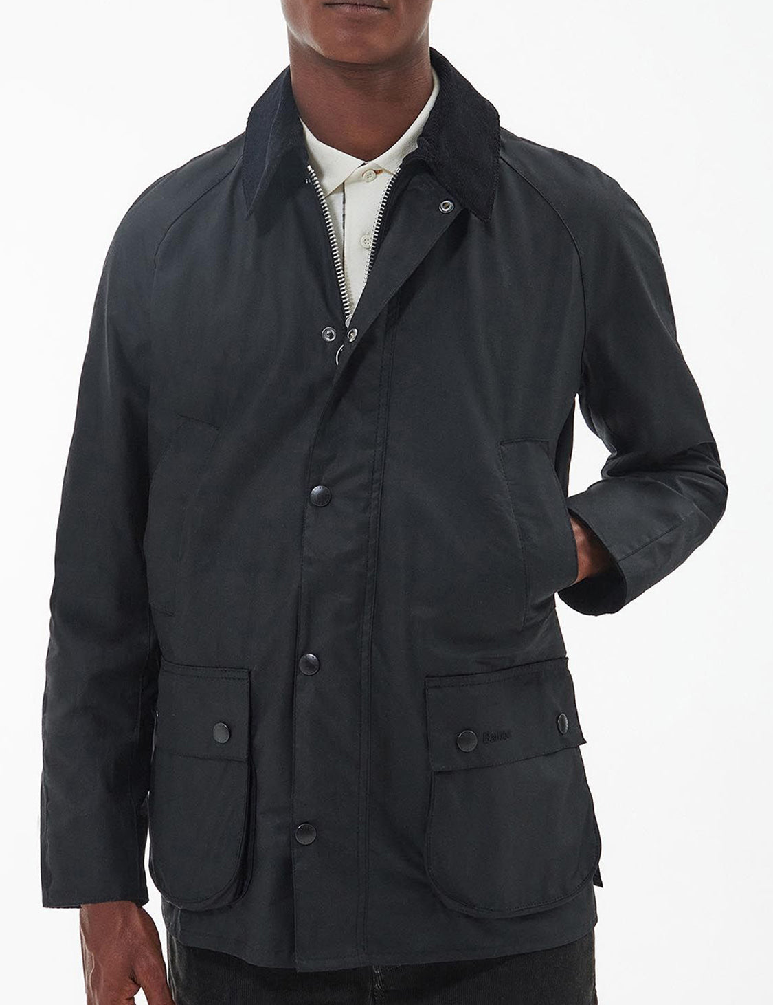 Ashby Wax Jacket 