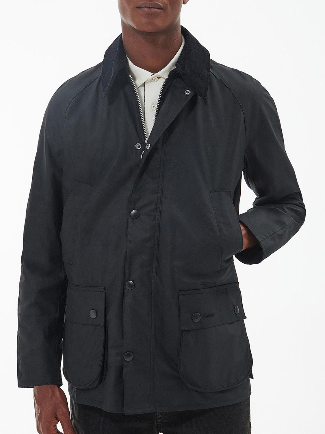 Ashby Wax Jacket 