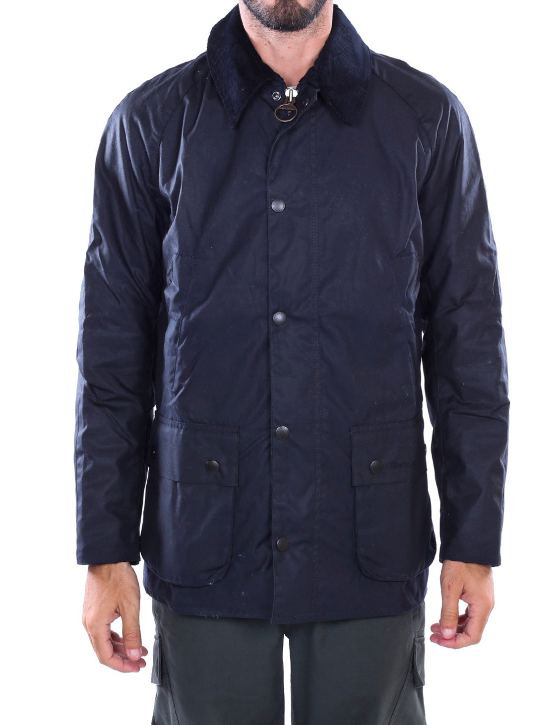 Ashby Wax Jacket 